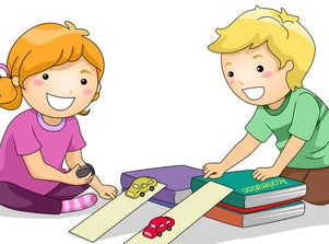 4/11/2025 - 4pm - Ramp Racers