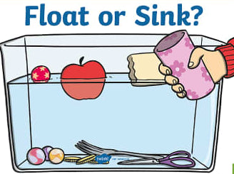 25/11/2025 - 4pm - The Great Float-Off!